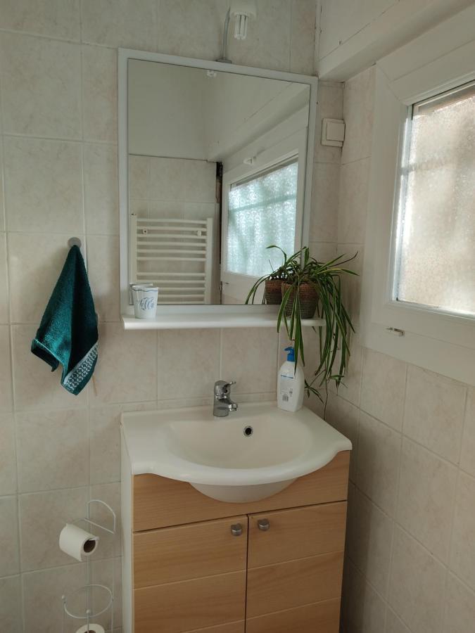 Chambre Privee Avec Parking 님 외부 사진